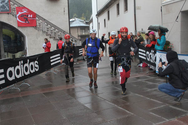 Dolomiti Rescue Race - Race Track